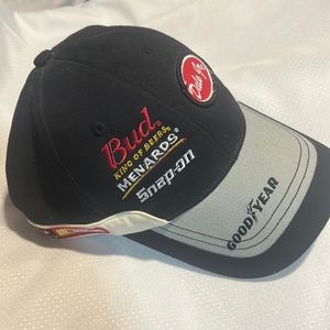 Dale Earnhardt Jr. Chase Series Hat Nascar Snap On Tools Bud Beer Goodyear